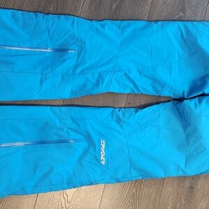 Spyder snow pant